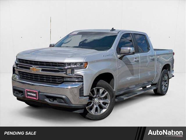 2019 Chevrolet Silverado 1500 LT — Pickup Truck — 112,482 mi — Golden, CO