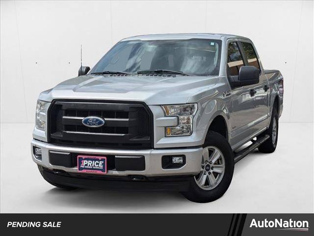 2017 Ford F-150 XL — Pickup Truck — 158,531 mi — Golden, CO