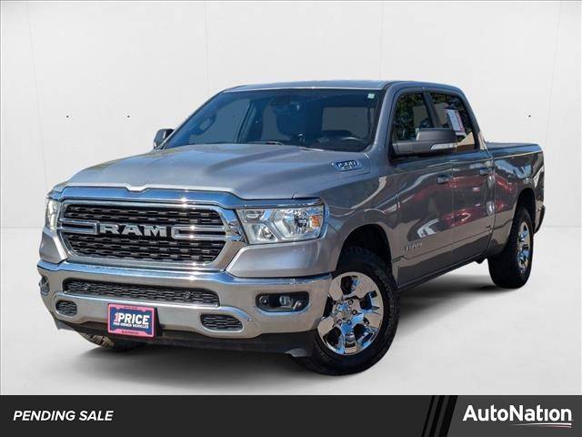 2022 Ram 1500 Big Horn — Pickup Truck — 99,432 mi — Golden, CO
