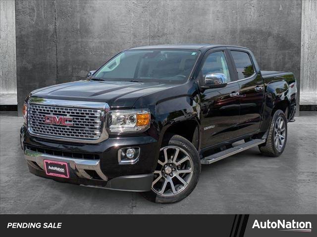 2020 GMC Canyon Denali — Pickup Truck — 54,225 mi — Golden, CO