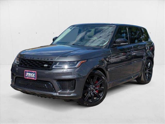 2022 Land Rover Range Rover Sport HST — SUV — 47,150 mi — Golden, CO