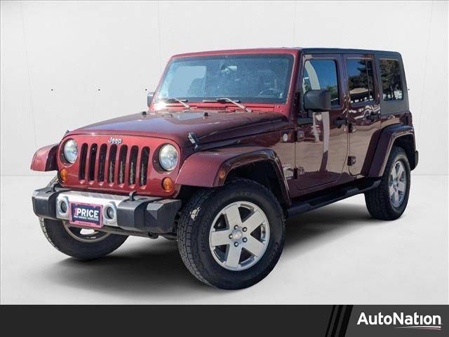 2010 Jeep Wrangler Sahara — SUV — 188,353 mi — Golden, CO