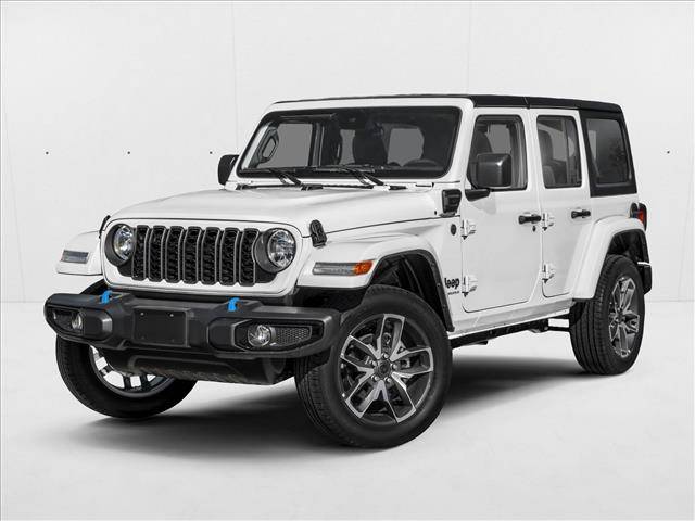 2025 Jeep Wrangler Willys — SUV — 3,145 mi — Golden, CO