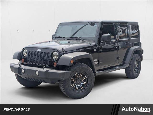 2011 Jeep Wrangler Sport — SUV — 151,494 mi — Golden, CO