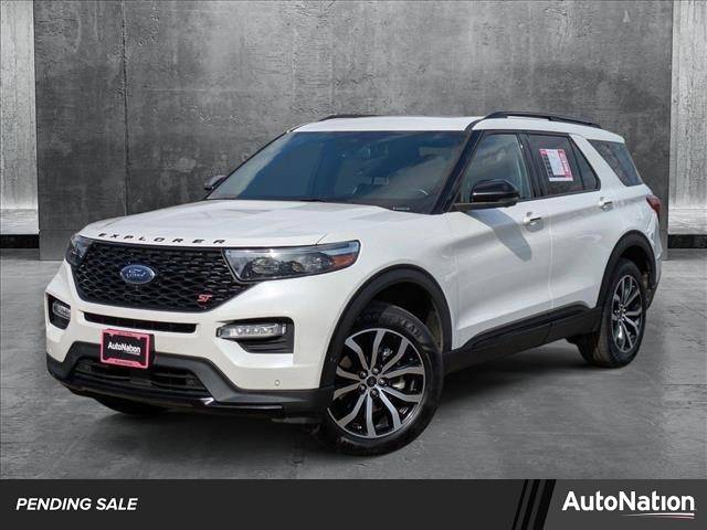 2020 Ford Explorer ST — SUV — 95,479 mi — Golden, CO
