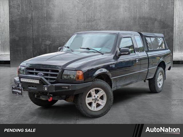 2003 Ford Ranger XLT — Pickup Truck — 92,006 mi — Golden, CO