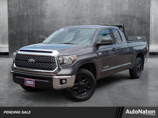 2020 Toyota Tundra SR5 — Pickup Truck — 104,601 mi — Golden, CO