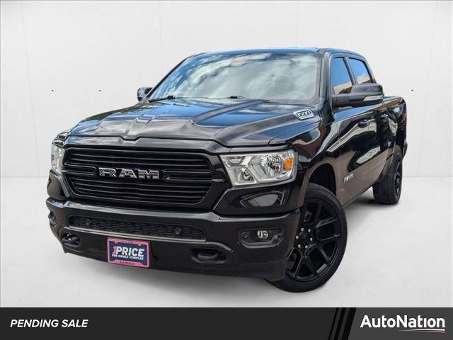 2021 Ram 1500 Big Horn — Pickup Truck — 55,380 mi — Golden, CO