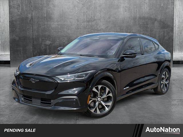 2021 Ford Mustang Mach-E Premium — SUV — 53,629 mi — Golden, CO