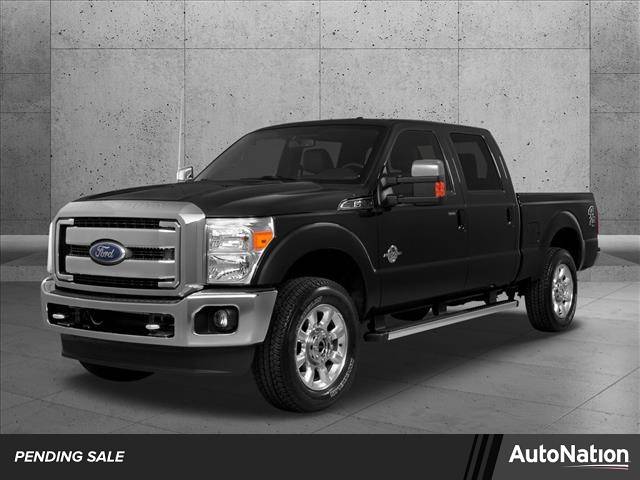 2015 Ford Super Duty F-250 Lariat — Pickup Truck — 52,928 mi — Golden, CO