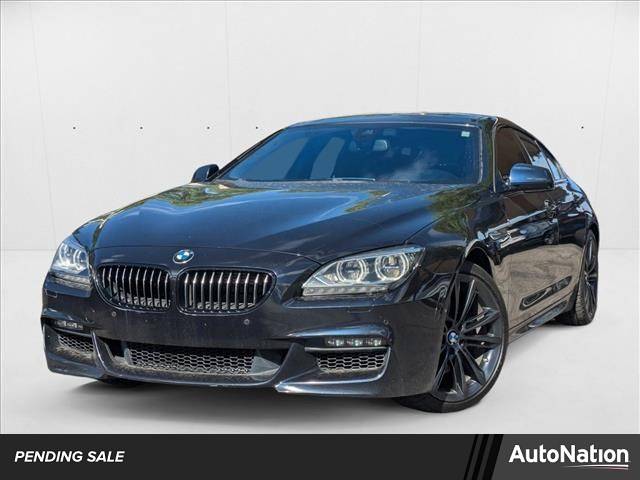 2014 BMW 6 Series 650i — Sedan — 61,580 mi — Golden, CO