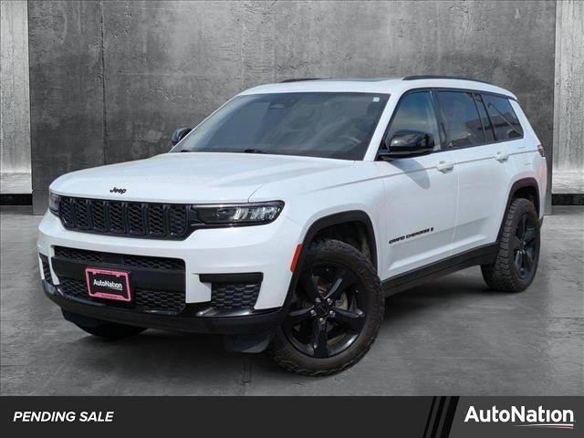 2022 Jeep Grand Cherokee Altitude — SUV — 106,066 mi — Golden, CO