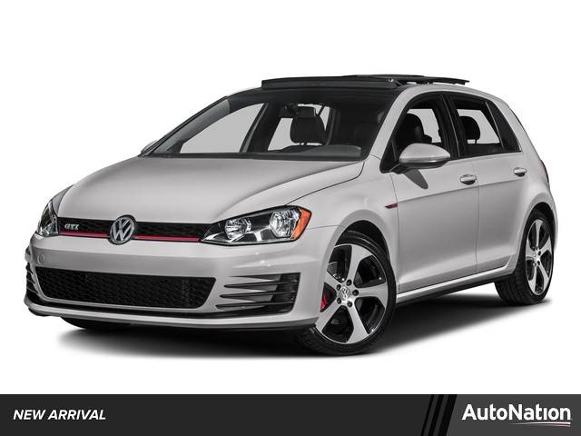2017 Volkswagen Golf GTI S — Hatchback — 46,125 mi — Golden, CO