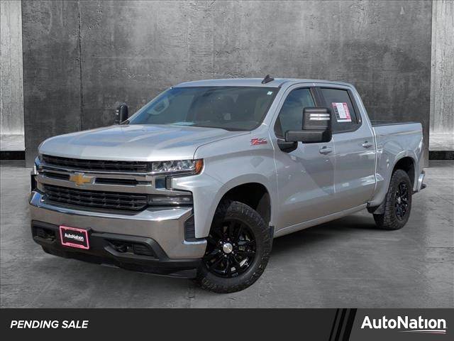 2020 Chevrolet Silverado 1500 LT — Pickup Truck — 84,081 mi — Golden, CO