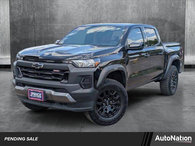 2023 Chevrolet Colorado Trail Boss — Pickup Truck — 10,511 mi — Golden, CO