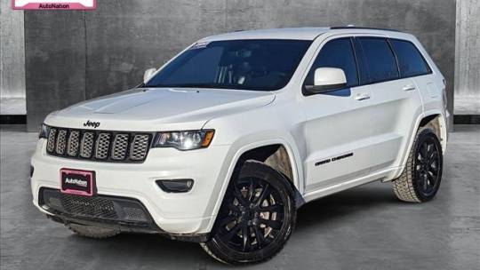 2020 Jeep Grand Cherokee Altitude — SUV — 95,897 mi — Golden, CO