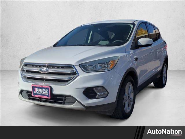 2017 Ford Escape SE — SUV — 108,614 mi — Golden, CO