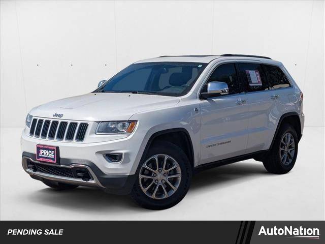 2015 Jeep Grand Cherokee Limited — SUV — 126,123 mi — Golden, CO