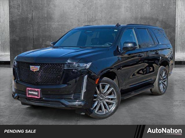 2023 Cadillac Escalade Sport — SUV — 74,810 mi — Golden, CO