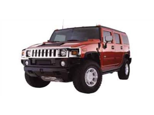 2003 HUMMER H2