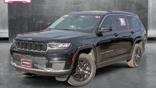 2021 Jeep Grand Cherokee Laredo — SUV — 40,111 mi — Golden, CO