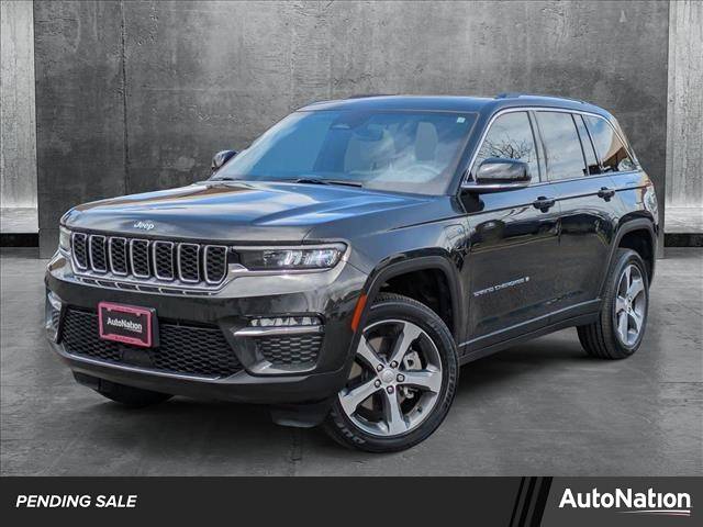 2023 Jeep Grand Cherokee 4xe — SUV — 14,866 mi — Golden, CO