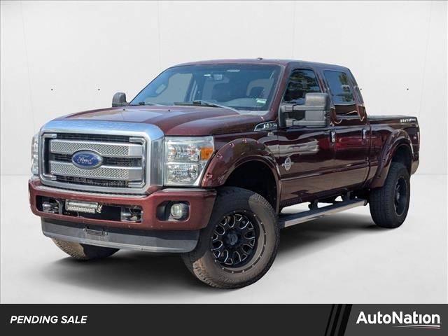 2015 Ford Super Duty F-250 Lariat — Pickup Truck — 128,641 mi — Golden, CO