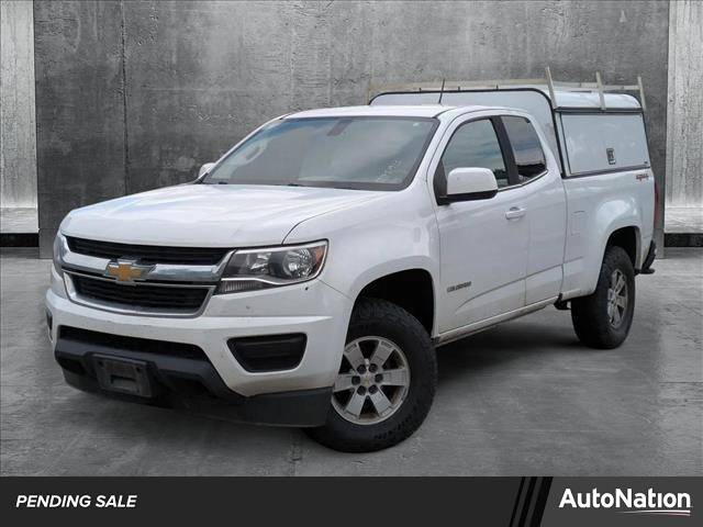 2020 Chevrolet Colorado WT — Pickup Truck — 109,107 mi — Golden, CO
