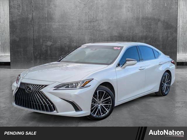 2024 Lexus ES ES 300h — Sedan — 8,838 mi — Golden, CO