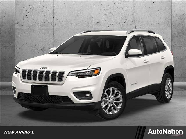 2019 Jeep Cherokee Altitude — SUV — 80,308 mi — Golden, CO