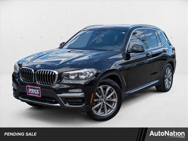 2019 BMW X3 30i — SUV — 63,777 mi — Golden, CO