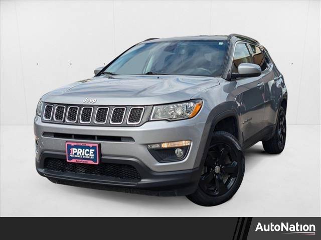 2018 Jeep Compass Latitude — SUV — 82,008 mi — Golden, CO