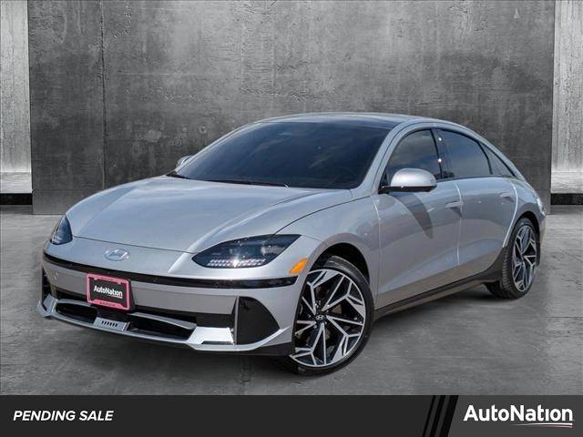 2025 Hyundai IONIQ 6 Limited — Sedan — 1,388 mi — Golden, CO