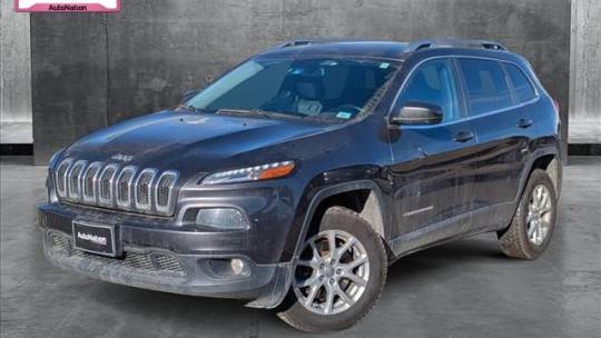 2014 Jeep Cherokee Latitude — SUV — 133,403 mi — Golden, CO
