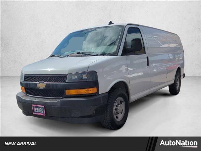 2019 Chevrolet Express Cargo Van Base — Cargo Van — 100,735 mi — Golden, CO