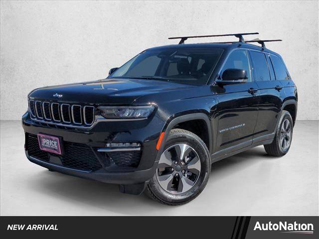 2023 Jeep Grand Cherokee 4xe — SUV — 34,119 mi — Golden, CO