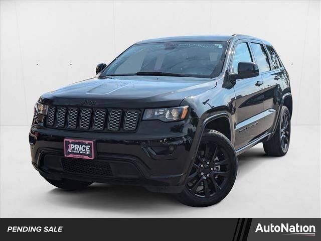 2022 Jeep Grand Cherokee WK Laredo X — SUV — 10,004 mi — Golden, CO