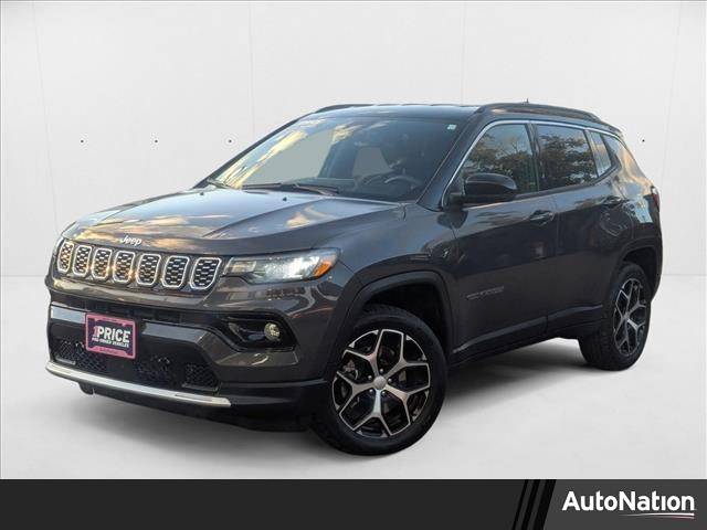 2024 Jeep Compass Limited — SUV — 35,291 mi — Golden, CO