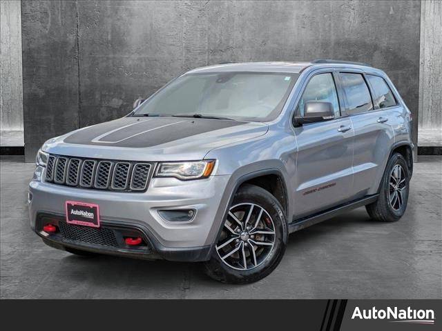 2017 Jeep Grand Cherokee Trailhawk — SUV — 113,984 mi — Golden, CO