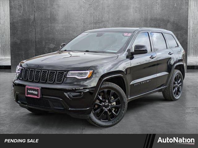2022 Jeep Grand Cherokee WK Laredo X — SUV — 56,105 mi — Golden, CO
