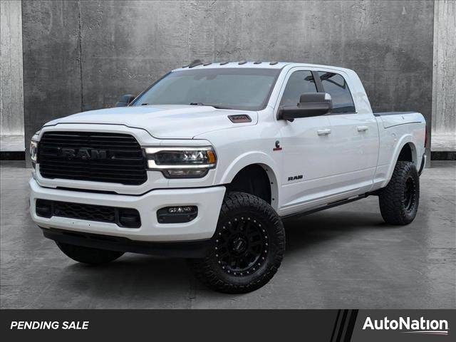 2021 Ram 3500 Laramie — Pickup Truck — 10,995 mi — Golden, CO