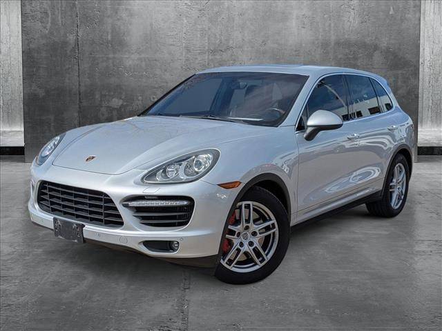 2011 Porsche Cayenne Turbo — SUV — 139,350 mi — Golden, CO