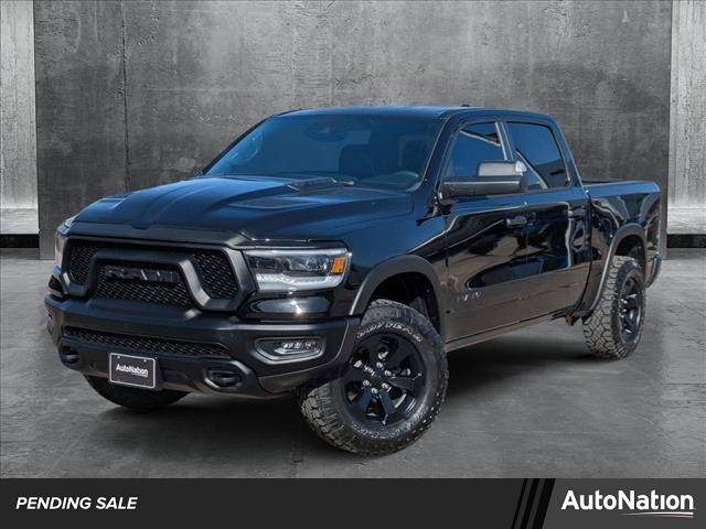 2024 Ram 1500 Rebel — Pickup Truck — 10,991 mi — Golden, CO