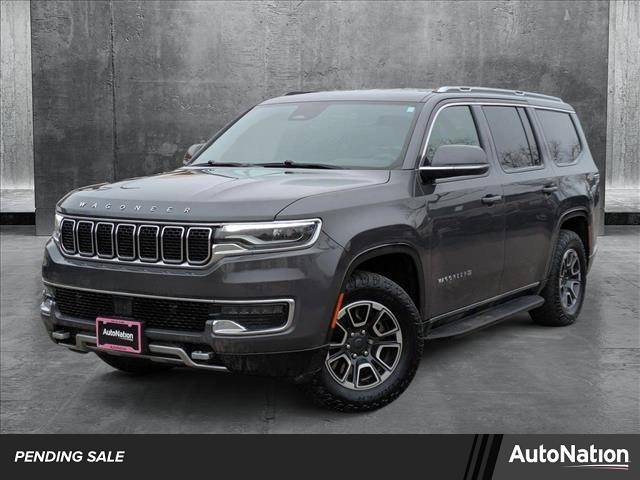 2022 Jeep Wagoneer Series II — SUV — 56,511 mi — Golden, CO