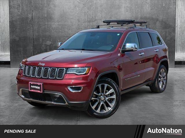 2022 Jeep Grand Cherokee WK Limited — SUV — 60,005 mi — Golden, CO