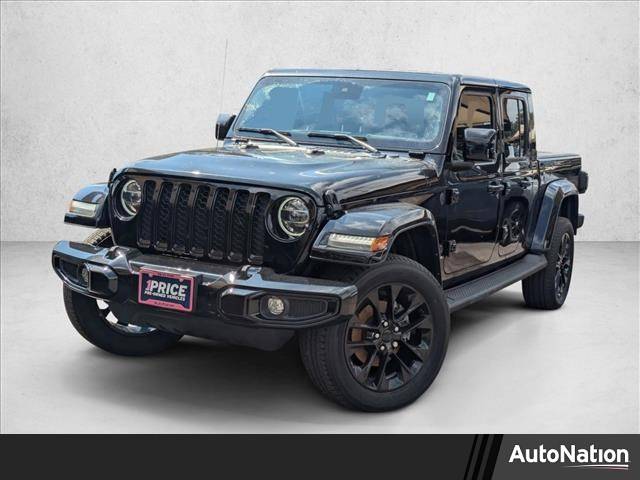 2021 Jeep Gladiator High Altitude — Pickup Truck — 35,483 mi — Golden, CO
