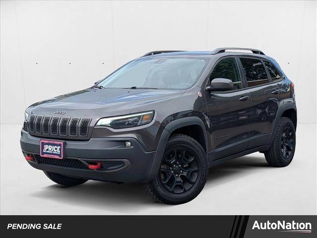 2019 Jeep Cherokee Trailhawk Elite — SUV — 65,003 mi — Golden, CO
