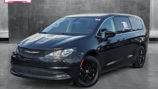 2022 Chrysler Voyager LX — Minivan — 70,807 mi — Golden, CO