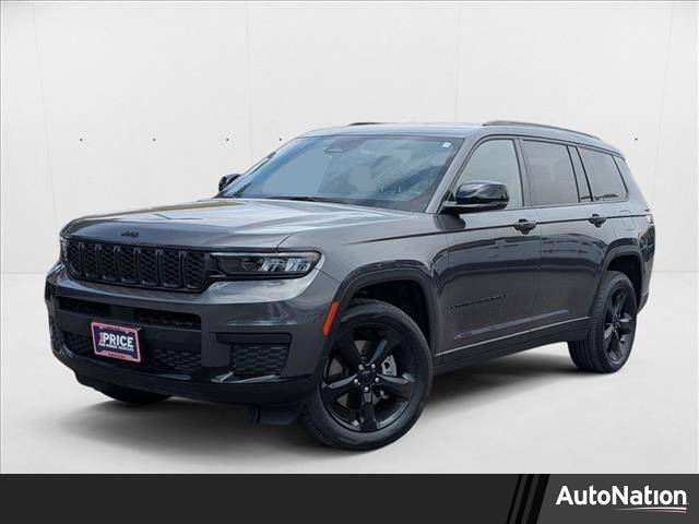 2021 Jeep Grand Cherokee WK Altitude — SUV — 32,107 mi — Golden, CO
