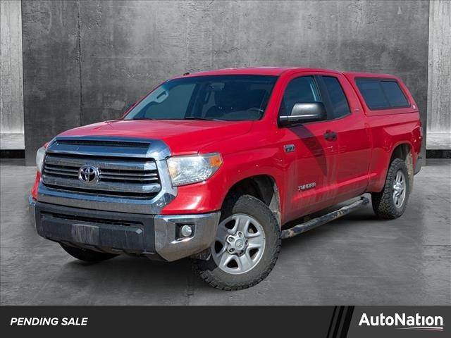 2016 Toyota Tundra SR5 — Pickup Truck — 135,406 mi — Golden, CO